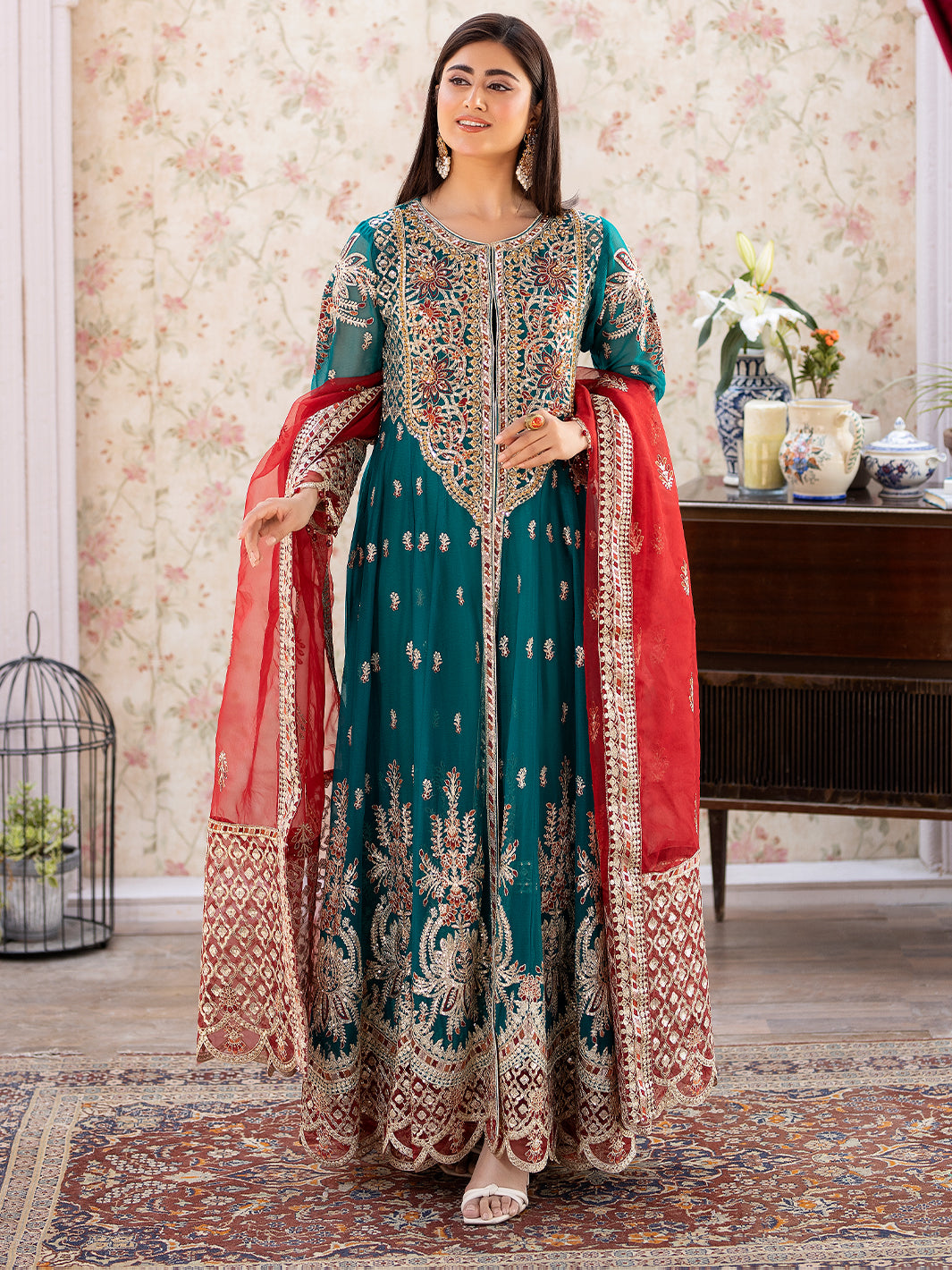 Hemstitch | Afsana Vol 2 | SAIBA