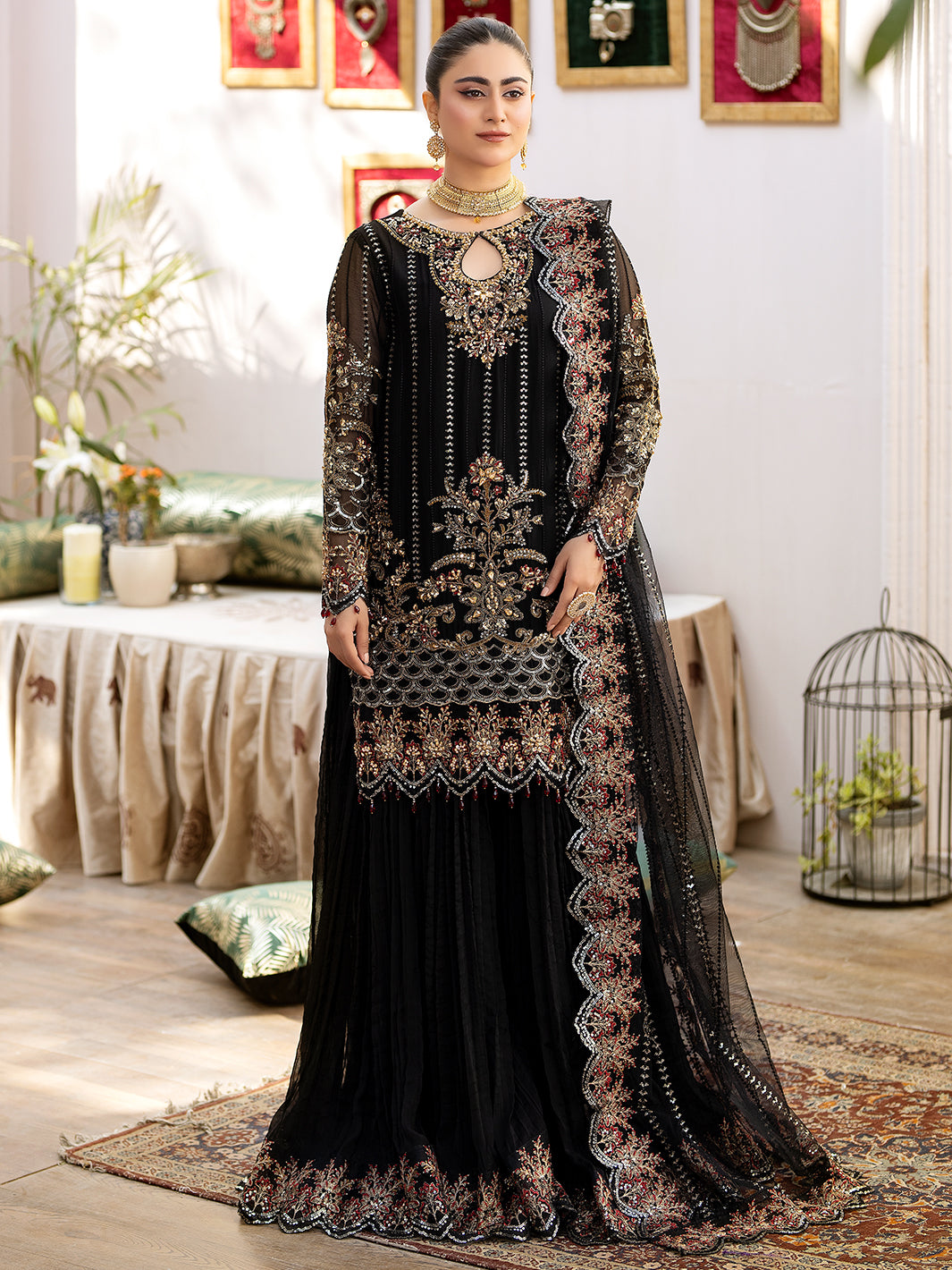 Hemstitch | Afsana Vol 2 | ILENA