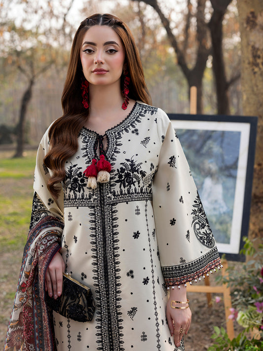 SJ-26180 White and Black