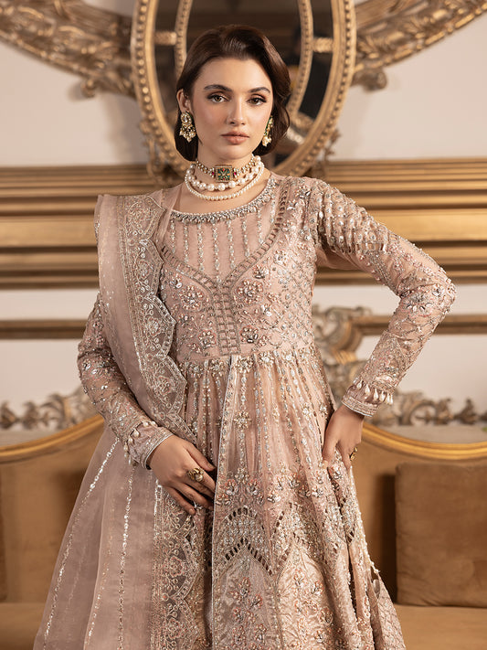 SJ 26069 Pink Elegance