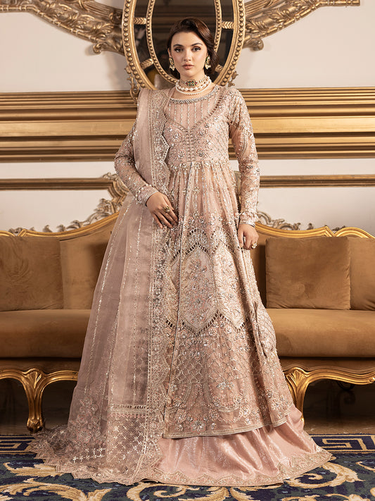 SJ 26069 Pink Elegance