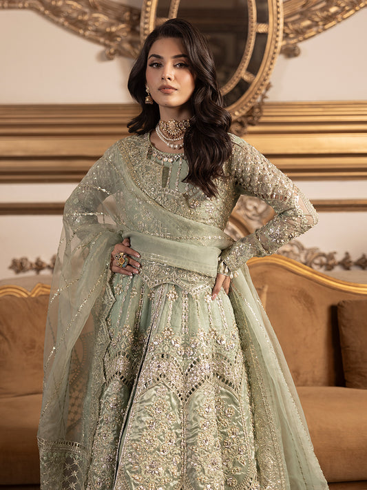 SJ 26069 Mint Green Grace