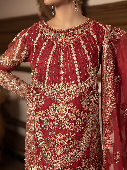 SJ 26070 Radiant Red