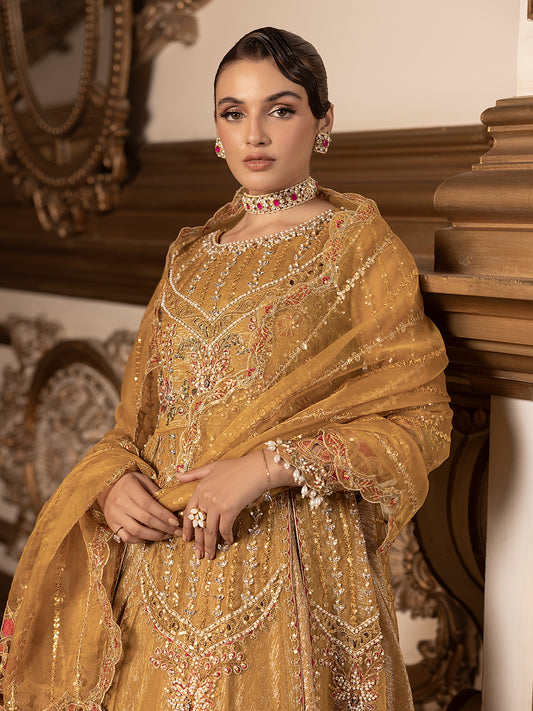 SJ 26074 Mustard Majesty