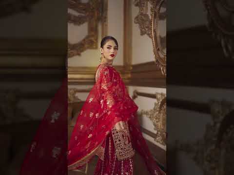 SJ 26070 Radiant Red
