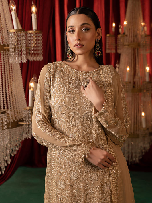 SJ-26064 B COLOR SKIN SHARARA