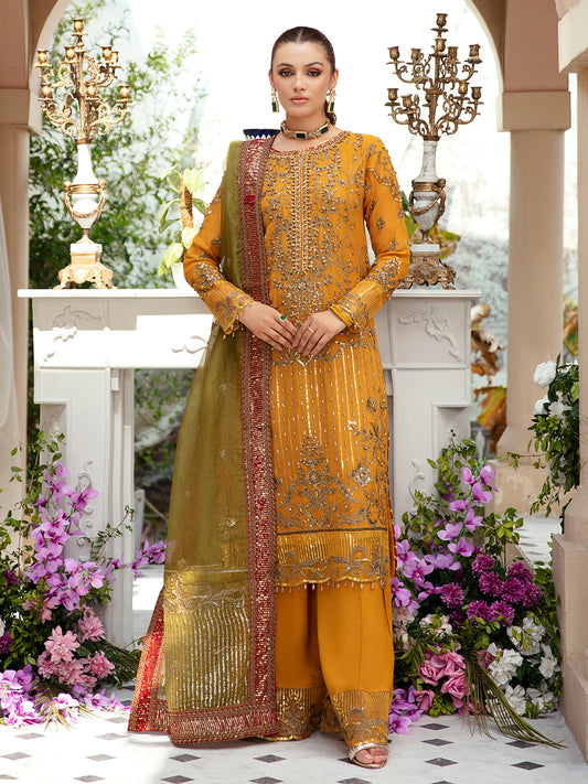 SJ 24024 A Mustard