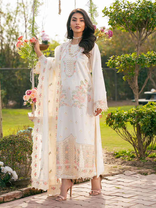 SJ 26098 0ff White