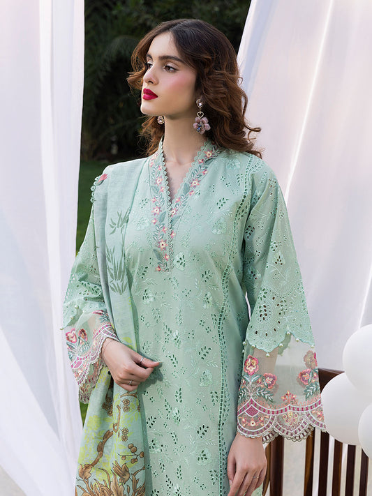 SJ-26107 Sea Green