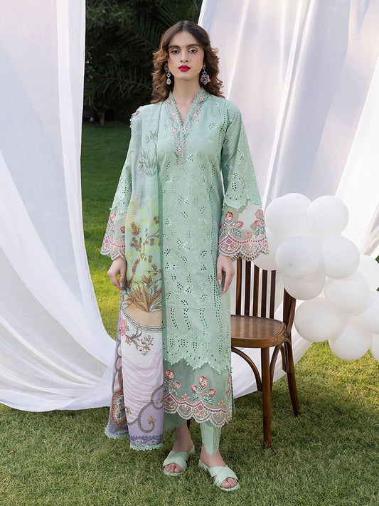 SJ-26107 Sea Green