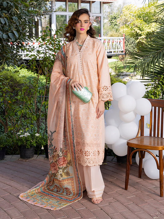 SJ-26116 Peach