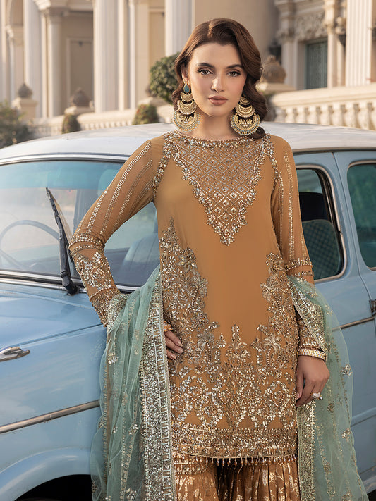 SJ 26081 A MUSTARD