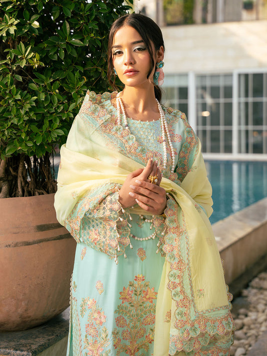SJ-26103 Aqua