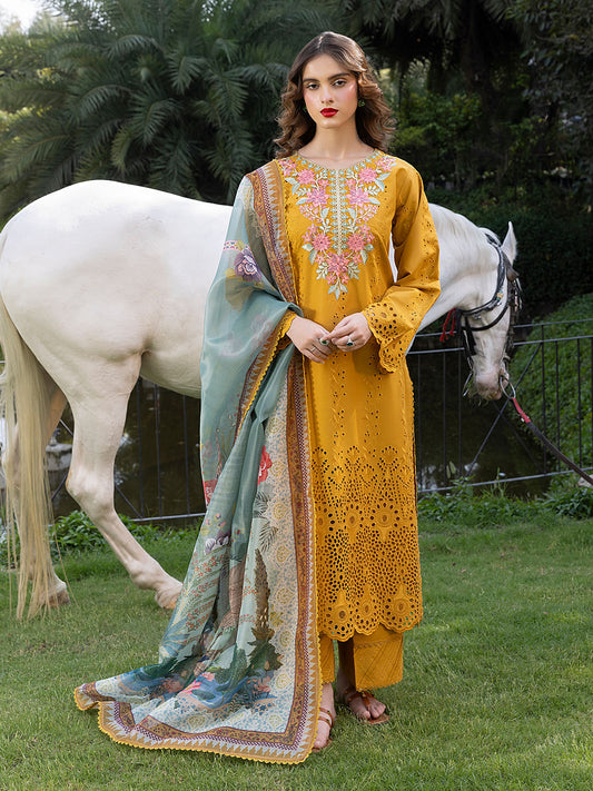 SJ-26110 Mustard