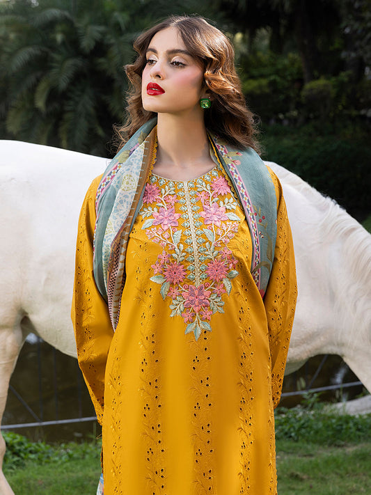 SJ-26110 Mustard