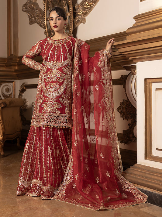 SJ 26070 Radiant Red