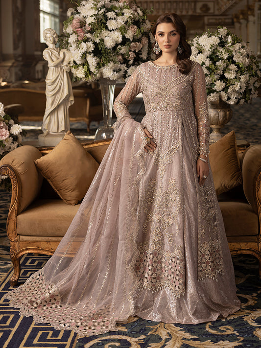 SJ 26074 Lilac Elegance