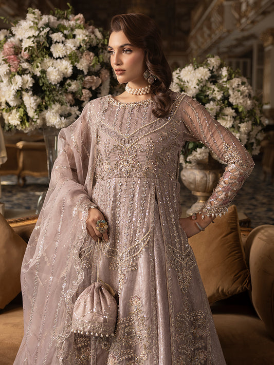 SJ 26074 Lilac Elegance