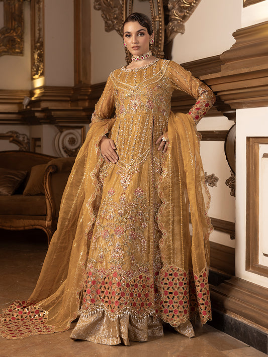 SJ 26074 Mustard Majesty