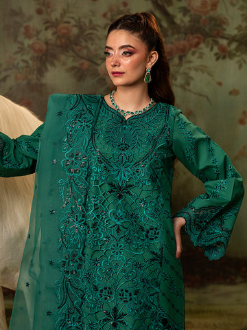 Sj-26117 Green