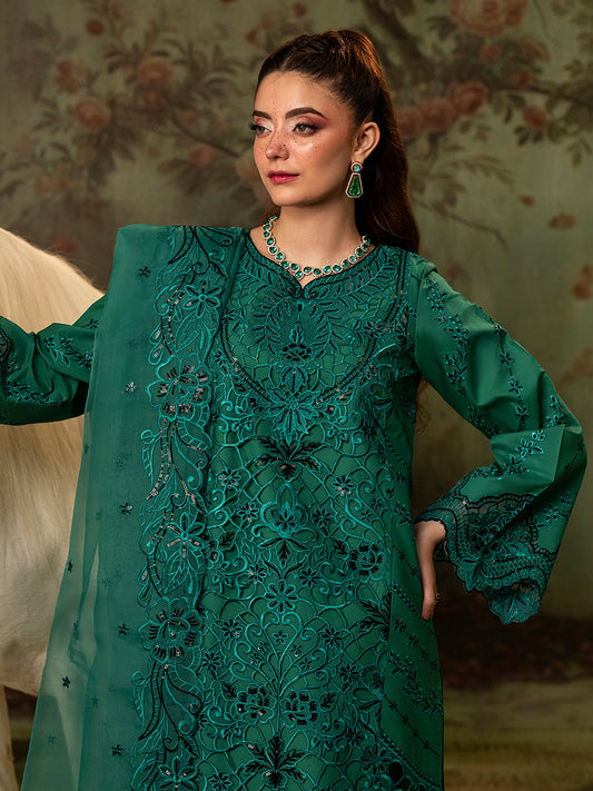 Sj-26117 Green