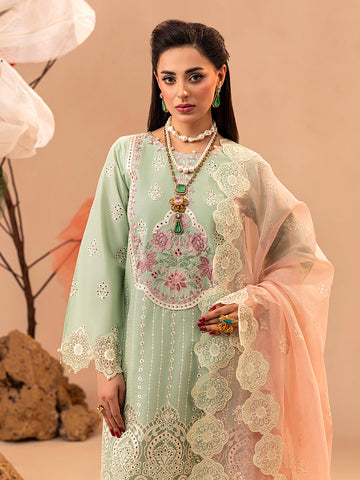Sj-26126 Sea Green
