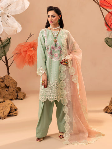 Sj-26126 Sea Green