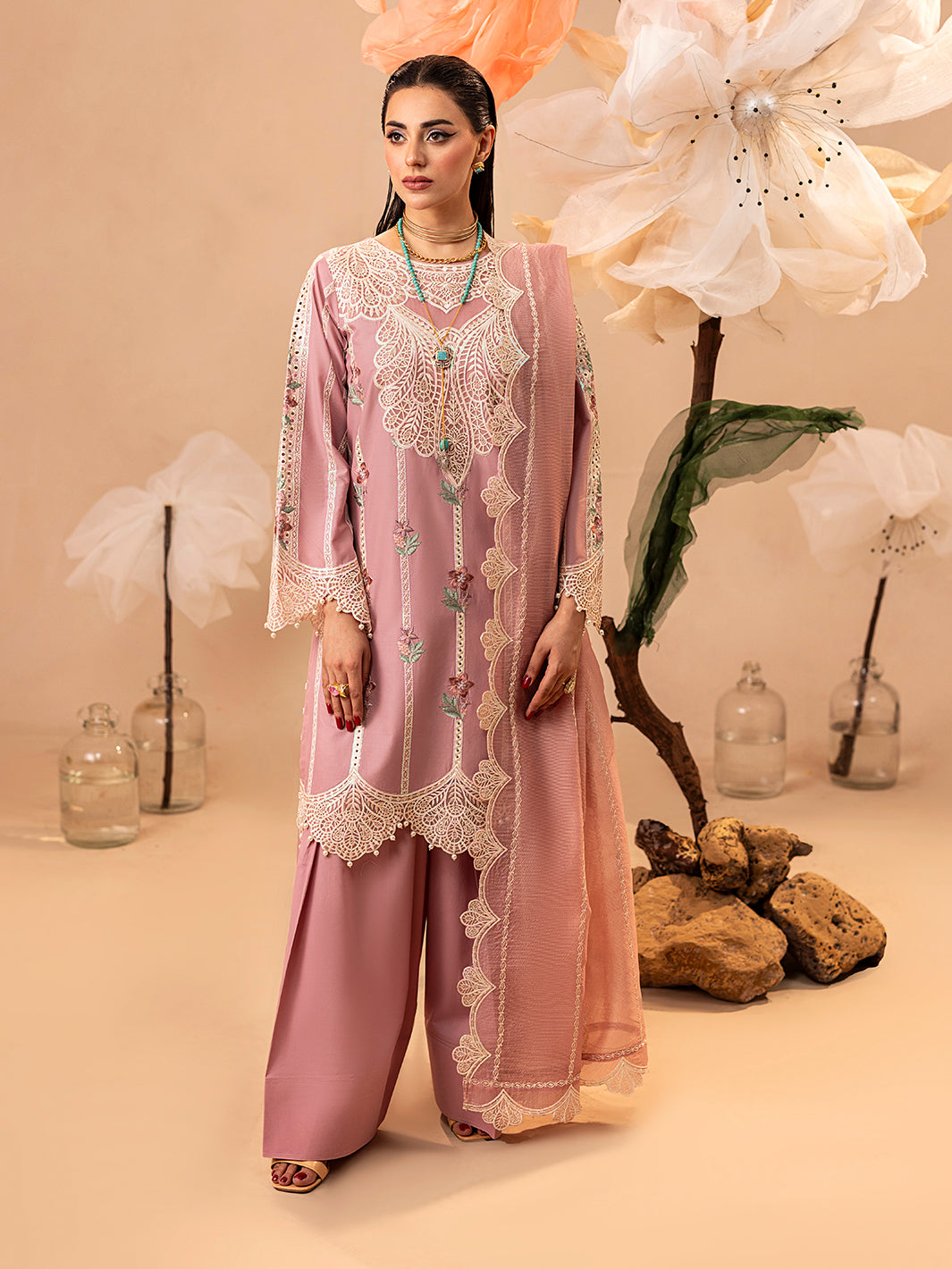 Sj-26128 Pink