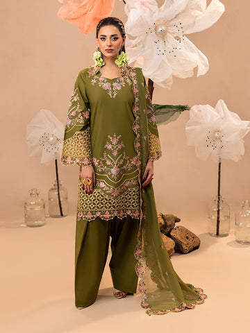 Sj-26129 Mehndi