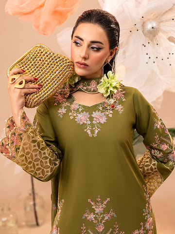Sj-26129 Mehndi