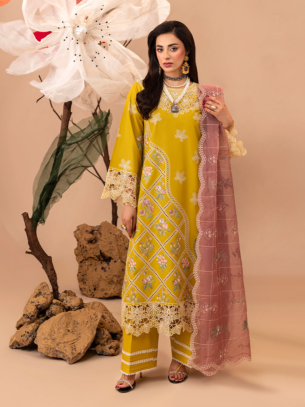 Sj-26133 Yellow