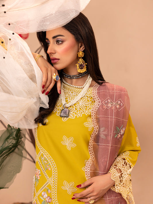 Sj-26129 Yellow