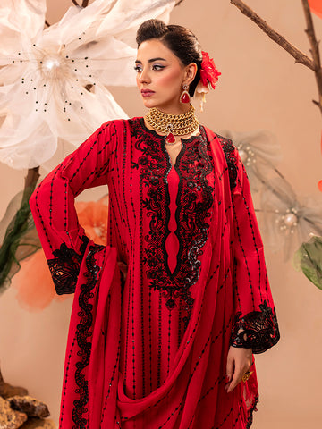 Sj-26135 Red