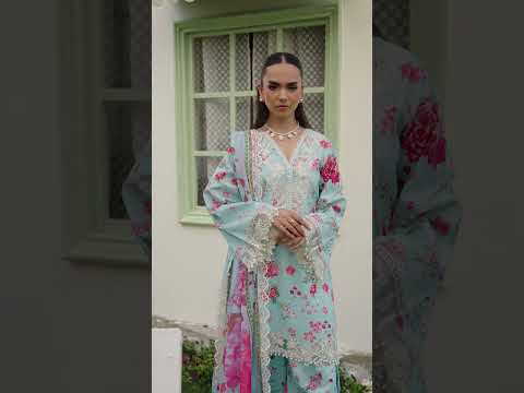 SJ 26247 ICE BLUE